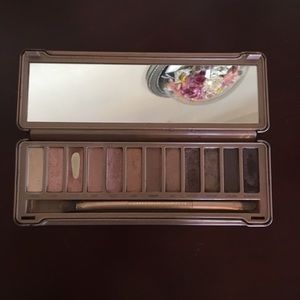 Urban Decay Naked 3 Pallet